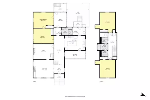 Floorplan - 202 Roper St, Mobile, AL 36604 photo 2 of 4