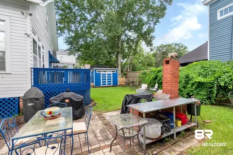 Exterior - 202 Roper St, Mobile, AL 36604 photo 10 of 13