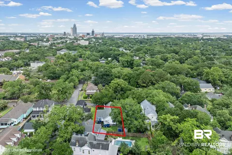 View/Area - 202 Roper St, Mobile, AL 36604 photo 1 of 2