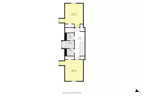 Floorplan - 202 Roper St, Mobile, AL 36604 photo 4 of 4