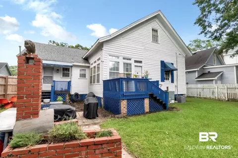 Exterior - 202 Roper St, Mobile, AL 36604 photo 2 of 13