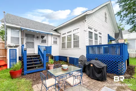 Exterior - 202 Roper St, Mobile, AL 36604 photo 9 of 13