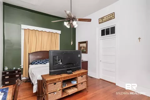 Bedroom - 202 Roper St, Mobile, AL 36604 photo 3 of 4