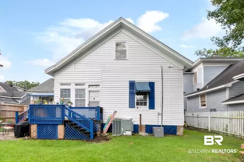 Exterior - 202 Roper St, Mobile, AL 36604 photo 3 of 13