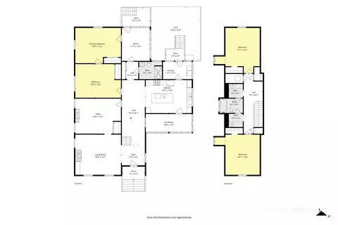 Floorplan - 202 Roper St, Mobile, AL 36604 photo 1 of 4