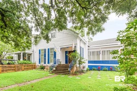 Exterior - 202 Roper St, Mobile, AL 36604 photo 13 of 13