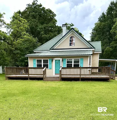 19025 S 6th St, Citronelle, AL 36522