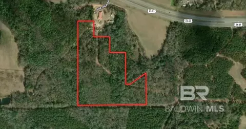 0 Fannie Church Rd, Flomaton, AL 36441