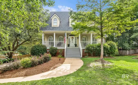102 General Canby Dr, Spanish Fort, AL 36527