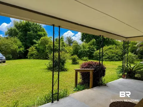 Exterior - 3301 N Century Blvd, Mcdavid, FL 32568 photo 3 of 8
