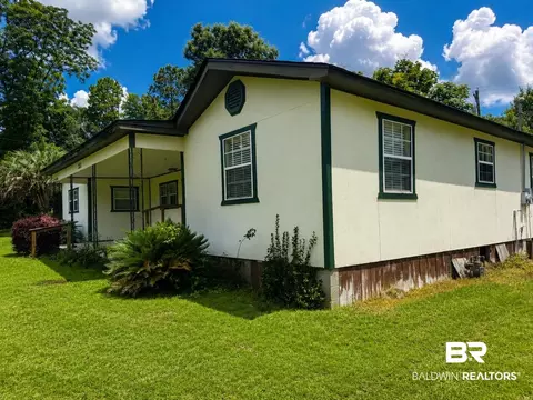 Exterior - 3301 N Century Blvd, Mcdavid, FL 32568 photo 1 of 8