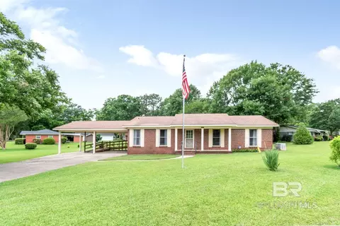 10630 E Hillcrest Dr, Grand Bay, AL 36541