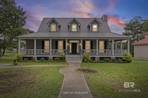 12171 Marguerite Dr, Coden, AL 36523