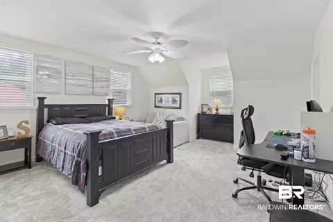 Bedroom - 12171 Marguerite Dr, Coden, AL 36523 photo 3 of 3