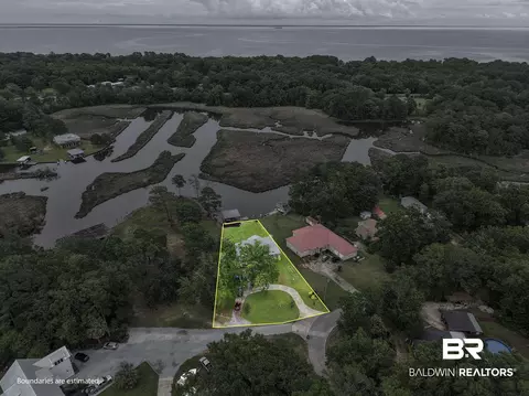 View/Area - 12171 Marguerite Dr, Coden, AL 36523 photo 15 of 16