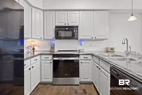 Kitchen - 12171 Marguerite Dr, Coden, AL 36523 photo 2 of 2