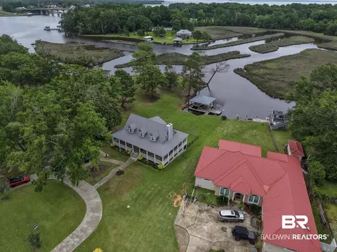 View/Area - 12171 Marguerite Dr, Coden, AL 36523 photo 14 of 16