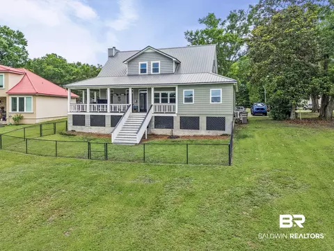 Exterior - 12171 Marguerite Dr, Coden, AL 36523 photo 8 of 8