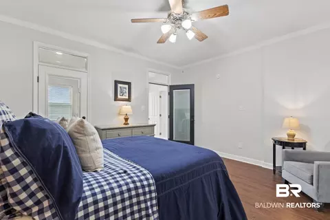 Bedroom - 12171 Marguerite Dr, Coden, AL 36523 photo 2 of 3