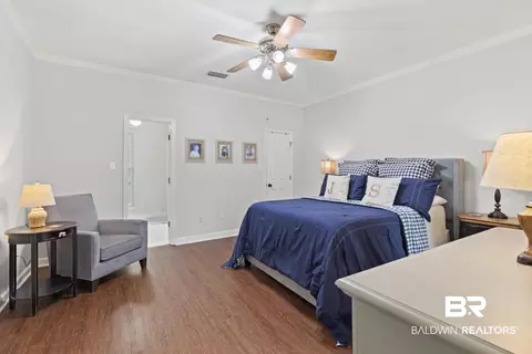 Bedroom - 12171 Marguerite Dr, Coden, AL 36523 photo 1 of 3