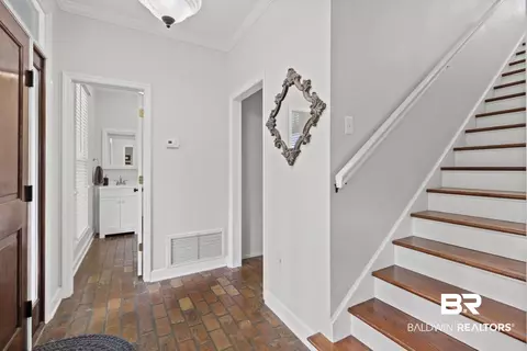 Entry Way - 12171 Marguerite Dr, Coden, AL 36523 photo 1 of 1