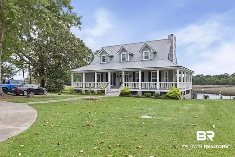 Exterior - 12171 Marguerite Dr, Coden, AL 36523 photo 3 of 8