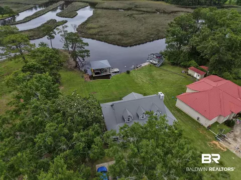 View/Area - 12171 Marguerite Dr, Coden, AL 36523 photo 13 of 16