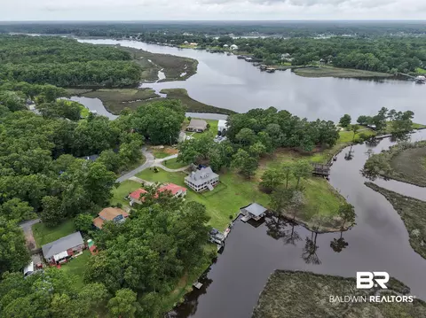 View/Area - 12171 Marguerite Dr, Coden, AL 36523 photo 6 of 16