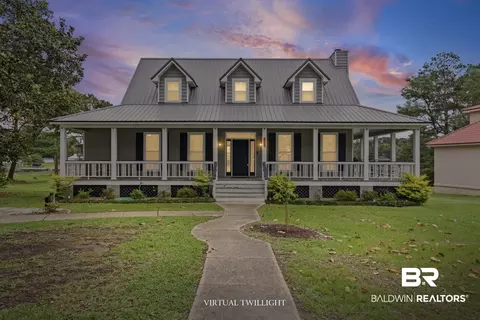 Exterior - 12171 Marguerite Dr, Coden, AL 36523 photo 2 of 8
