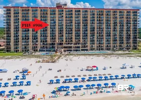 24400 Perdido Beach Blvd #906, Orange Beach, AL 36561
