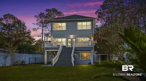 508 W Canal Dr, Gulf Shores, AL 36542