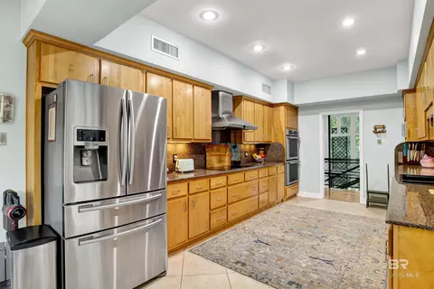 Kitchen - 809 Bernard Cir, Mobile, AL 36693 photo 2 of 3