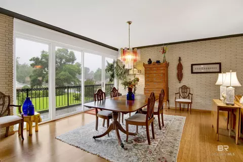 Dining - 809 Bernard Cir, Mobile, AL 36693 photo 1 of 4