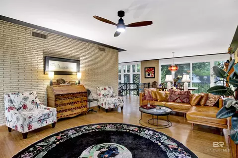 Living - 809 Bernard Cir, Mobile, AL 36693 photo 6 of 6