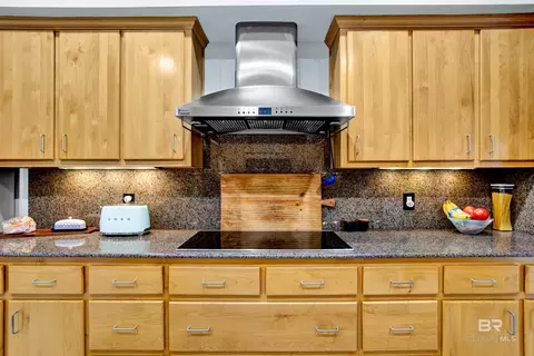 Kitchen - 809 Bernard Cir, Mobile, AL 36693 photo 3 of 3
