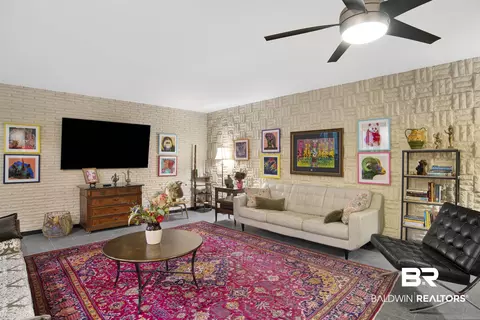Living - 809 Bernard Cir, Mobile, AL 36693 photo 2 of 2