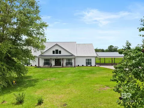 2029 George Lee Rd, Repton, AL 36475