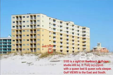 375 Plantation Rd #5105, Gulf Shores, AL 36542