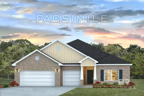 31745 Bramshell Dr, Spanish Fort, AL 36527