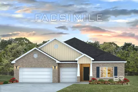 31745 Bramshell Dr, Spanish Fort, AL 36527