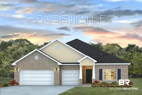 31745 Bramshell Dr, Spanish Fort, AL 36527