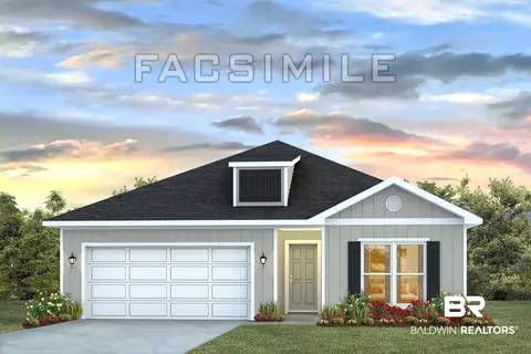 14125 Versailles Cir, Silverhill, AL 36576