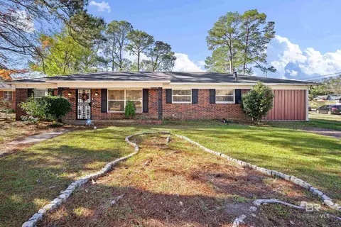 50 Maury Dr, Mobile, AL 36606