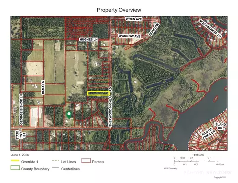 Sherwood Highland Road, Fairhope, AL 36532