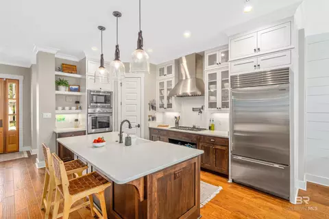 Kitchen - 536 Artesian Spring Dr, Fairhope, AL 36532 photo 1 of 2