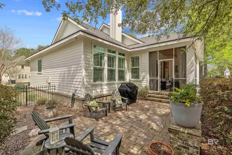 Exterior - 536 Artesian Spring Dr, Fairhope, AL 36532 photo 4 of 7