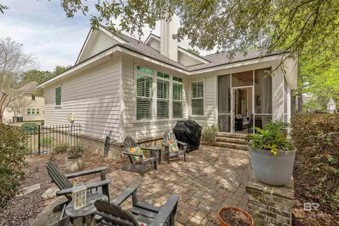 Exterior - 536 Artesian Spring Dr, Fairhope, AL 36532 photo 5 of 7