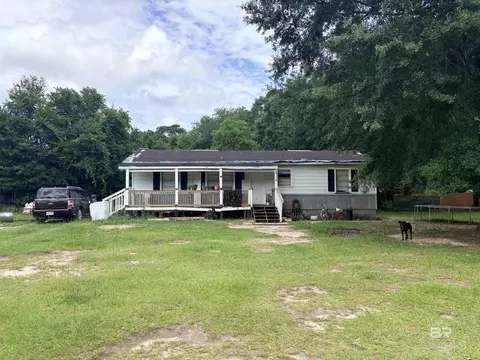 10738 N Bennett Rd, Grand Bay, AL 36541