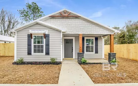 Exterior - 24640 Olive St, Elberta, AL 36530 photo 7 of 7