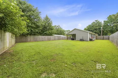 Exterior - 24640 Olive St, Elberta, AL 36530 photo 6 of 7